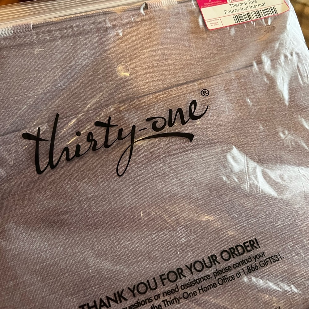 Thirty-One Thermal lunch bag